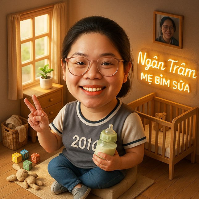 Dân mạng thích thú với trào lưu