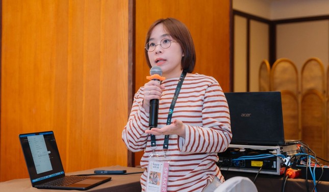 Nữ chuyên gia công nghệ người Việt đầu tiên của Google ảnh 3