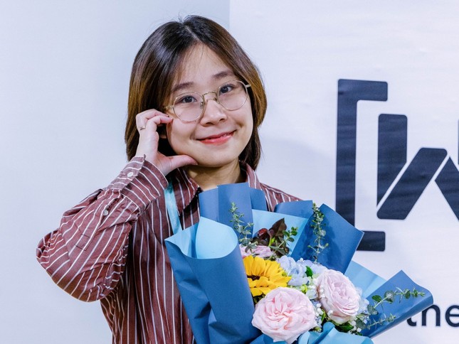 Nữ chuyên gia công nghệ người Việt đầu tiên của Google ảnh 1