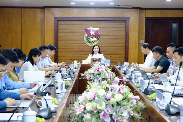 Hội đồng Đội Trung ương xét chọn Giải thưởng Kim Đồng năm học 2024 - 2025 ảnh 1