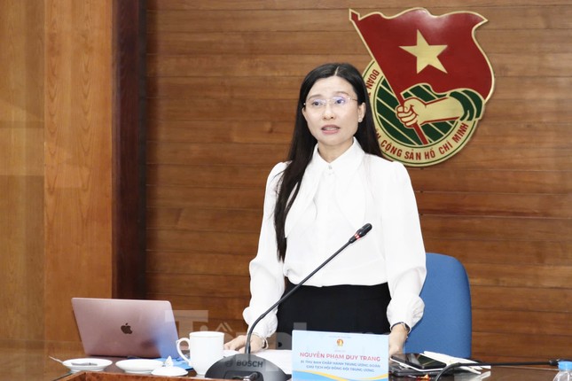 Hội đồng Đội Trung ương xét chọn Giải thưởng Kim Đồng năm học 2024 - 2025 ảnh 2
