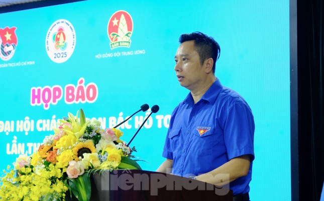 Đại hội Cháu ngoan Bác Hồ toàn quốc lần thứ X có số lượng đại biểu đông nhất từ trước đến nay ảnh 2