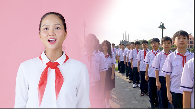 Ra mắt MV chào mừng Đại hội Cháu ngoan Bác Hồ toàn quốc lần thứ X ảnh 2