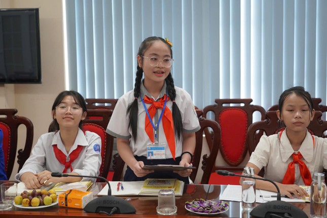 Từ lời Bác dạy viết tiếp ước mơ ảnh 3