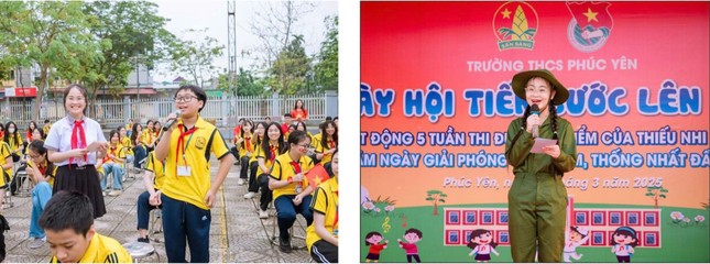 Từ lời Bác dạy viết tiếp ước mơ ảnh 1