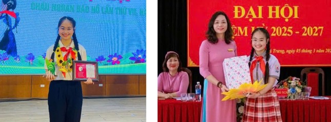 Từ lời Bác dạy viết tiếp ước mơ ảnh 2