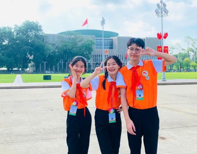 Từ lời Bác dạy viết tiếp ước mơ ảnh 6
