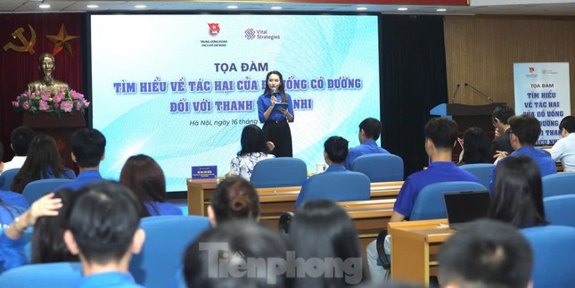 Vì sao đồ uống có đường lại dễ 'gây nghiện' với giới trẻ? ảnh 2