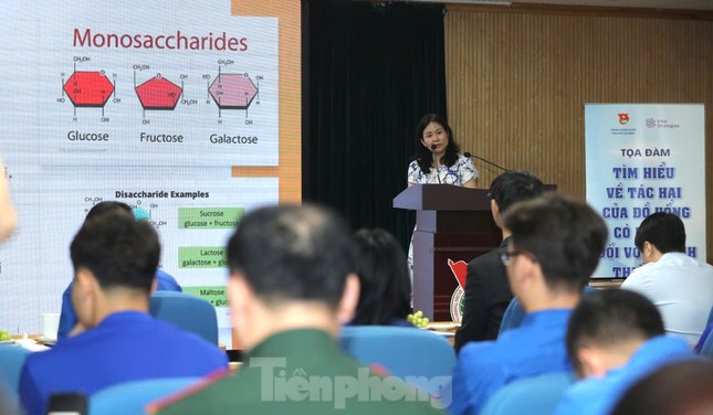 Vì sao đồ uống có đường lại dễ 'gây nghiện' với giới trẻ? ảnh 5