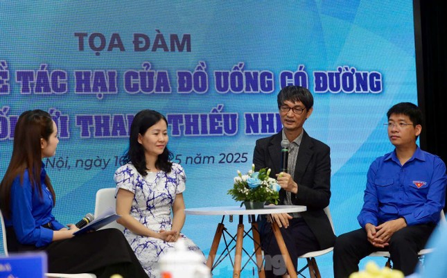 Vì sao đồ uống có đường lại dễ 'gây nghiện' với giới trẻ? ảnh 3