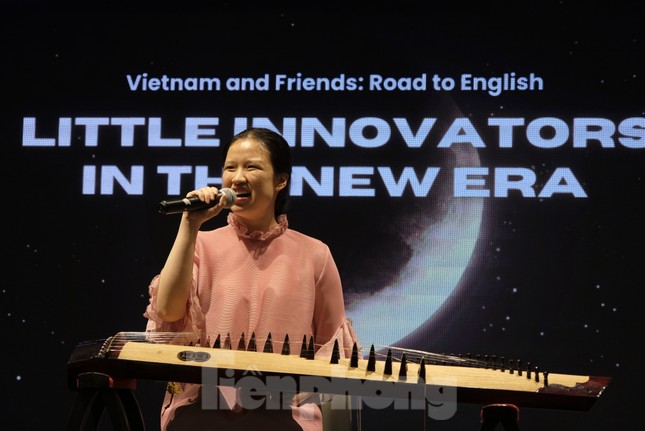 Học sinh khiếm thị giành giải Nhất cuộc thi hùng biện tiếng Anh ảnh 5