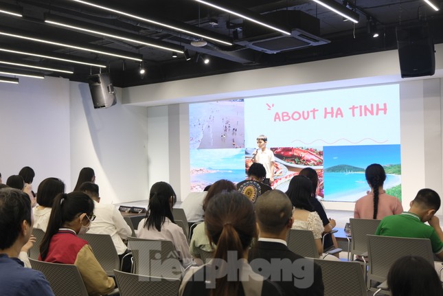 Học sinh khiếm thị giành giải Nhất cuộc thi hùng biện tiếng Anh ảnh 2