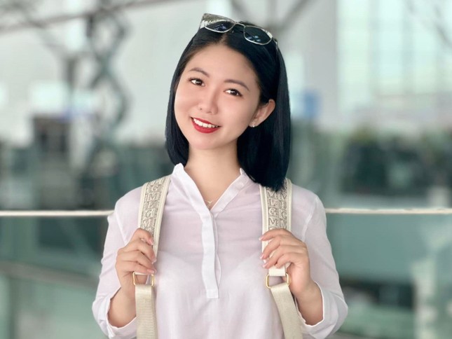 Hành trình ‘song bằng’ đến học bổng nghiên cứu sinh tiến sĩ tại Mỹ ảnh 2