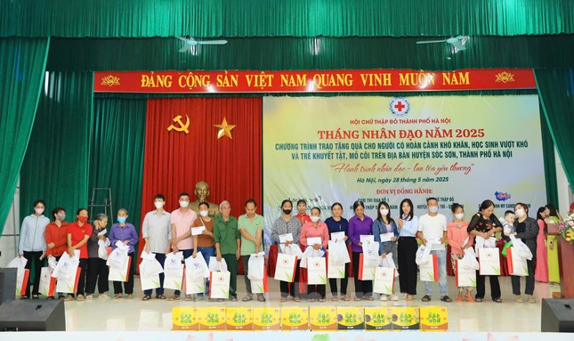 Điểm tựa tinh thần hỗ trợ người dân khó khăn vươn lên thoát nghèo ảnh 3