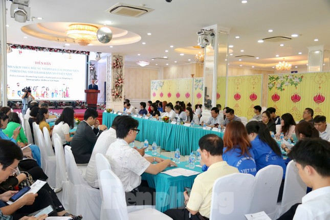 Động lực nào để thanh niên thích ứng với già hóa dân số? ảnh 3