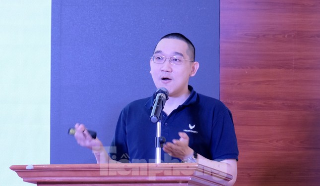 Kiến tạo hệ sinh thái hành vi bền vững để chuyển đổi xanh ảnh 4