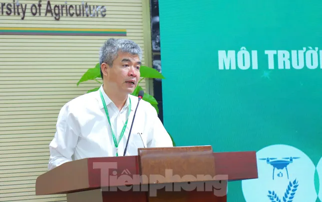 Bàn cách giải cứu hệ sinh thái môi trường nông thôn ảnh 5
