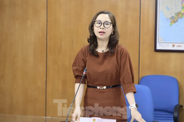 Hội đồng Đội Trung ương xét chọn giải thưởng &apos;Cánh én hồng&apos; năm 2025 ảnh 2