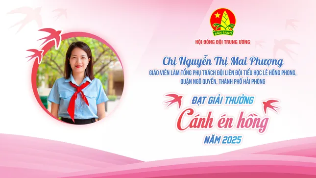 Công bố 80 &apos;Cánh én hồng&apos; năm 2025 ảnh 1