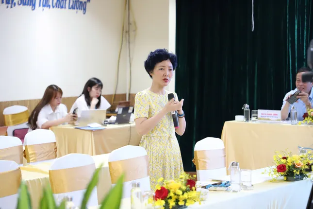Nhân rộng mô hình kinh tế sáng tạo của phụ nữ dân tộc thiểu số ảnh 2