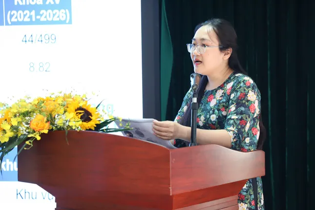 Nhân rộng mô hình kinh tế sáng tạo của phụ nữ dân tộc thiểu số ảnh 3