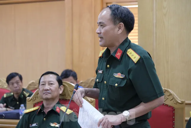 Đoàn Thanh niên cụm trực thuộc rà soát, lập nhiệm vụ cụ thể sau sắp xếp ảnh 3