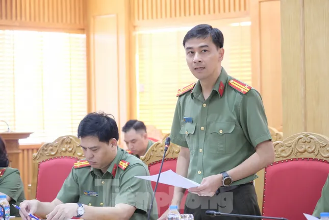 Đoàn Thanh niên cụm trực thuộc rà soát, lập nhiệm vụ cụ thể sau sắp xếp ảnh 2
