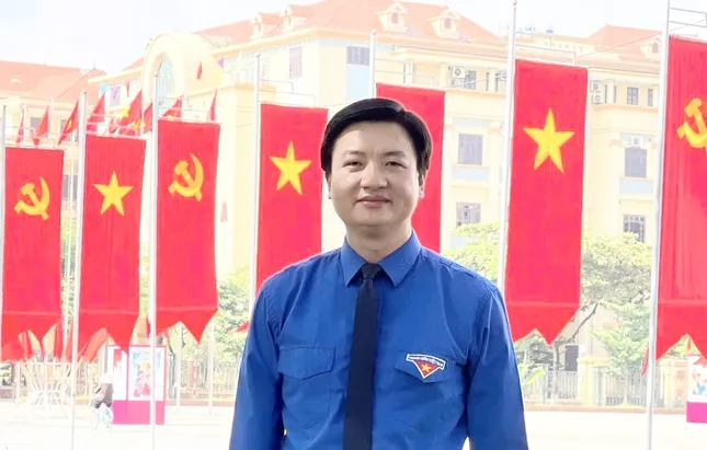 Anh Trần Ngọc Nam được chỉ định giữ chức Bí thư Tỉnh Đoàn Ninh Bình ảnh 1