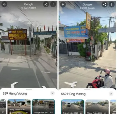 Hot trend xúc động nhất lúc này: Tìm lại ký ức trên Google Maps ảnh 3