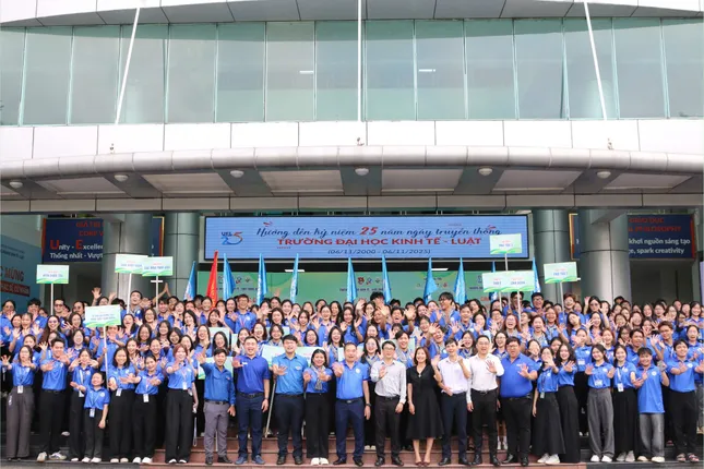 286 trường Đại học, Cao đẳng thành lập đội hình sinh viên hỗ trợ chính quyền hai cấp ở địa bàn đặc thù ảnh 3