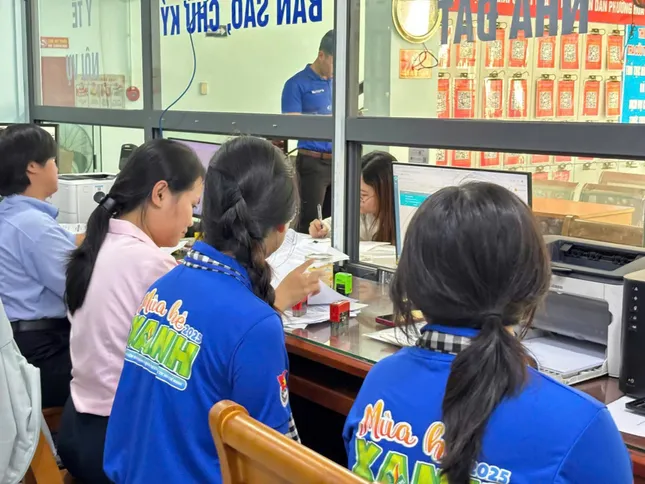 286 trường Đại học, Cao đẳng thành lập đội hình sinh viên hỗ trợ chính quyền hai cấp ở địa bàn đặc thù ảnh 2
