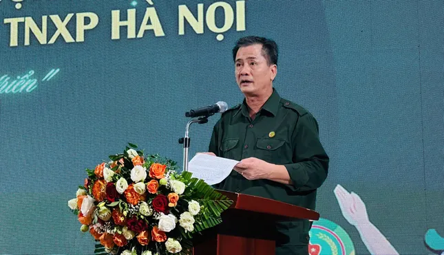 Phát huy truyền thống của cựu thanh niên xung phong ảnh 5