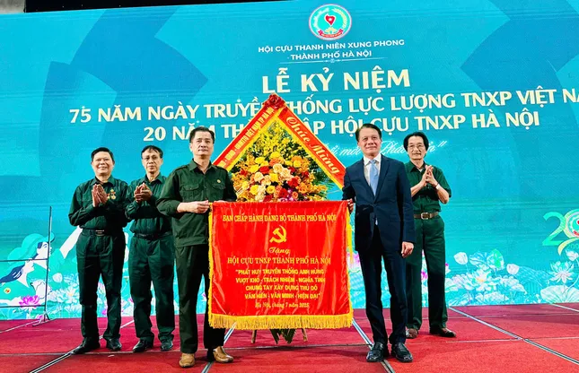 Phát huy truyền thống của cựu thanh niên xung phong ảnh 6