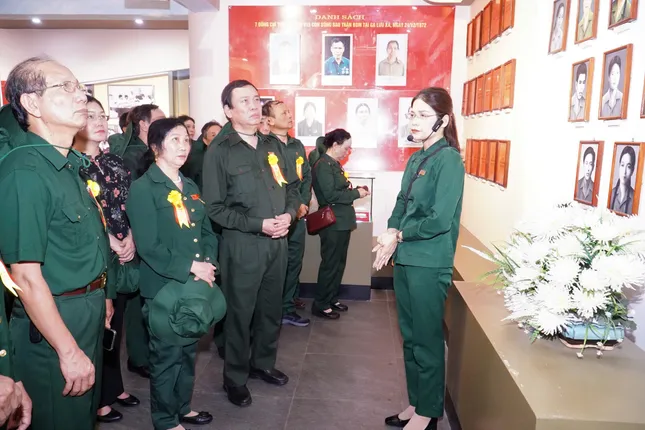 Phát huy truyền thống của cựu thanh niên xung phong ảnh 4