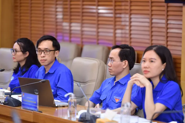 Tuổi trẻ Mặt trận Tổ quốc, các đoàn thể Trung ương xung kích thực hiện nhiệm vụ mới ảnh 5