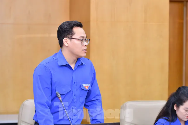 Tuổi trẻ Mặt trận Tổ quốc, các đoàn thể Trung ương xung kích thực hiện nhiệm vụ mới ảnh 4
