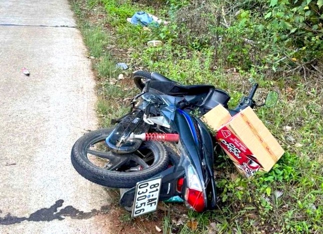 Cô giáo tử vong bên đường với nhiều vết thương trên người ảnh 1