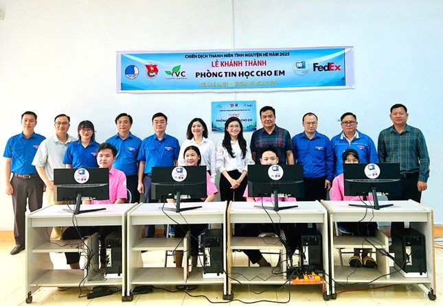 Ngôi nhà hạnh phúc cho học sinh Gia Lai ảnh 1