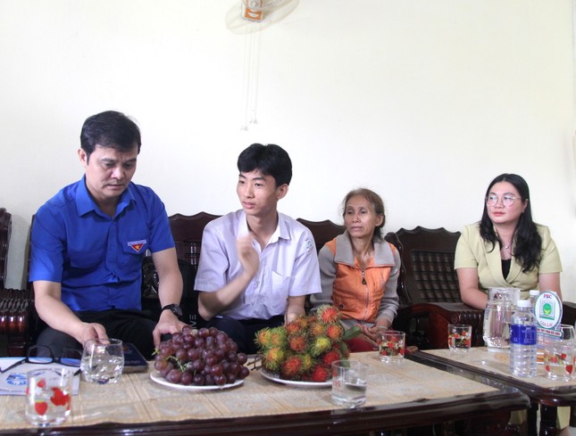 T.Ư Đoàn ra quân Chiến dịch Thanh niên tình nguyện Hè năm 2025 ảnh 10