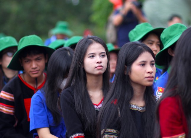 T.Ư Đoàn ra quân Chiến dịch Thanh niên tình nguyện Hè năm 2025 ảnh 3
