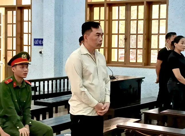 Nguyên phó phòng chi nhánh ngân hàng chiếm đoạt hơn 11,2 tỷ đồng- Ảnh 1. Nguyên phó phòng chi nhánh ngân hàng chiếm đoạt hơn 11,2 tỷ đồng- Ảnh 1.