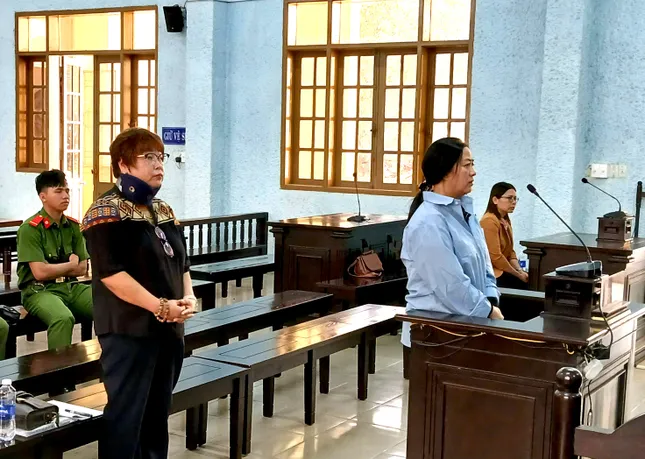 Kế toán Ủy ban MTTQ tỉnh Gia Lai chiếm đoạt tiền tỉ bị phạt 20 năm tù ảnh 1