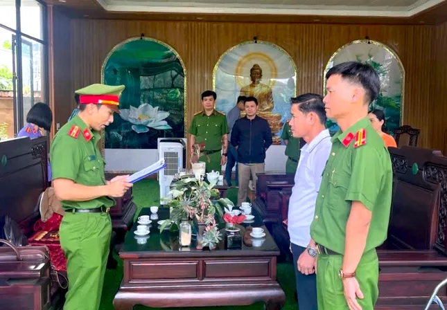 Khởi tố, bắt tạm giam cựu Chủ tịch Công ty TNHH MTV cà phê Ia Châm ảnh 1