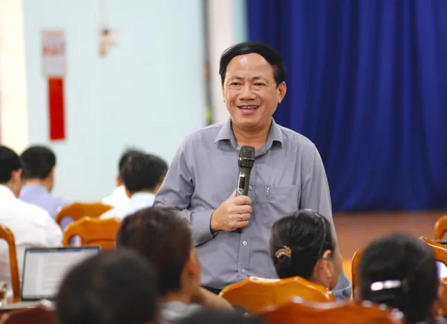 Đến xã biên giới, Chủ tịch tỉnh Gia Lai nhấn mạnh: &apos;Vùng này không thể nghèo được&apos; ảnh 1