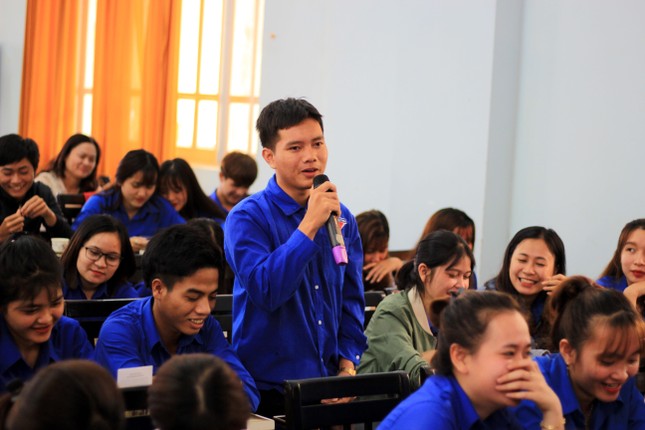 'Hành trình từ trái tim' đến Pleiku: Những câu chuyện đứng lên từ thất bại ảnh 4