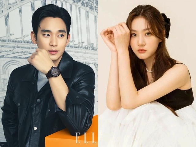 Kim Soo Hyun sụp đổ ảnh 6