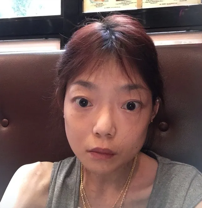 Mỹ nhân Hong Kong chỉ nặng 22 kg ảnh 7