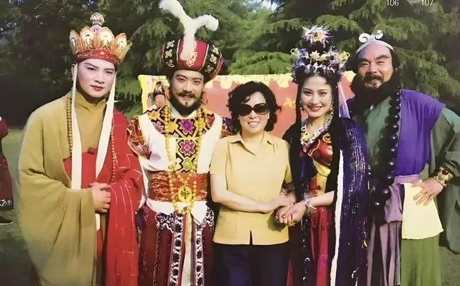 Cảnh phim nguy hiểm nhất &apos;Tây du ký 1986&apos; ảnh 3