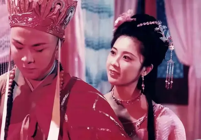 Tình tiết đặc biệt trong 'Tây du ký 1986' sau gần 40 năm mà hàng triệu người vẫn chưa hiểu - Ảnh 1. Tình tiết đặc biệt trong 'Tây du ký 1986' sau gần 40 năm mà hàng triệu người vẫn chưa hiểu - Ảnh 1.