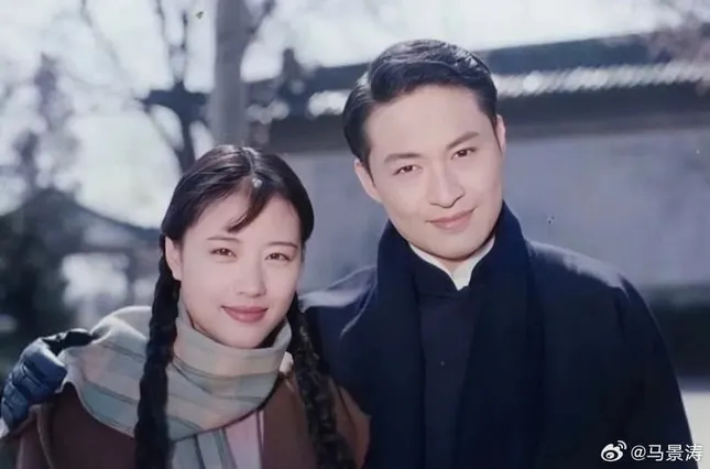 &apos;Trương Vô Kỵ&apos; Mã Cảnh Đào ngã gục ảnh 4